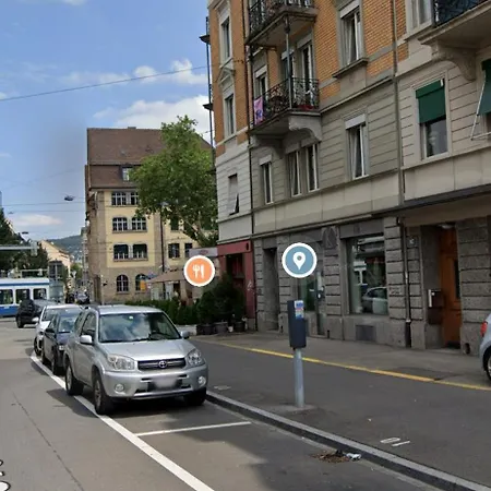 Preiswertes Zum Uebernachten *