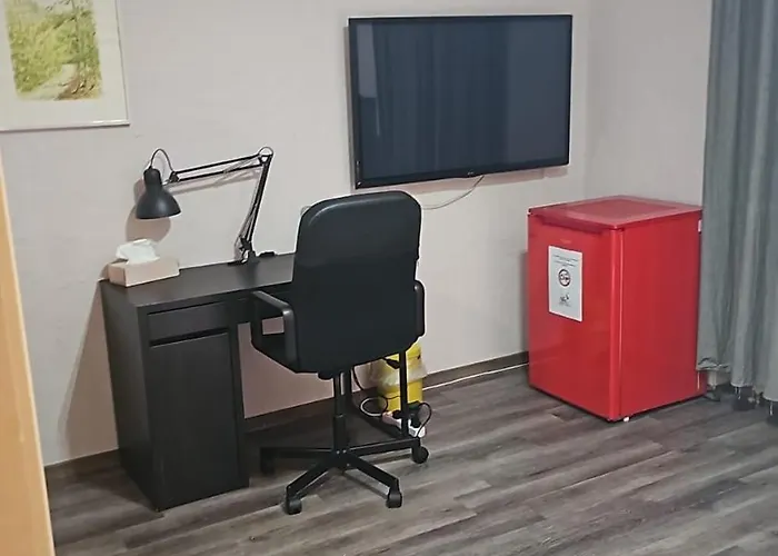 Preiswertes Zum Uebernachten *