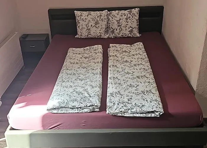 Preiswertes Zum Uebernachten * Curych